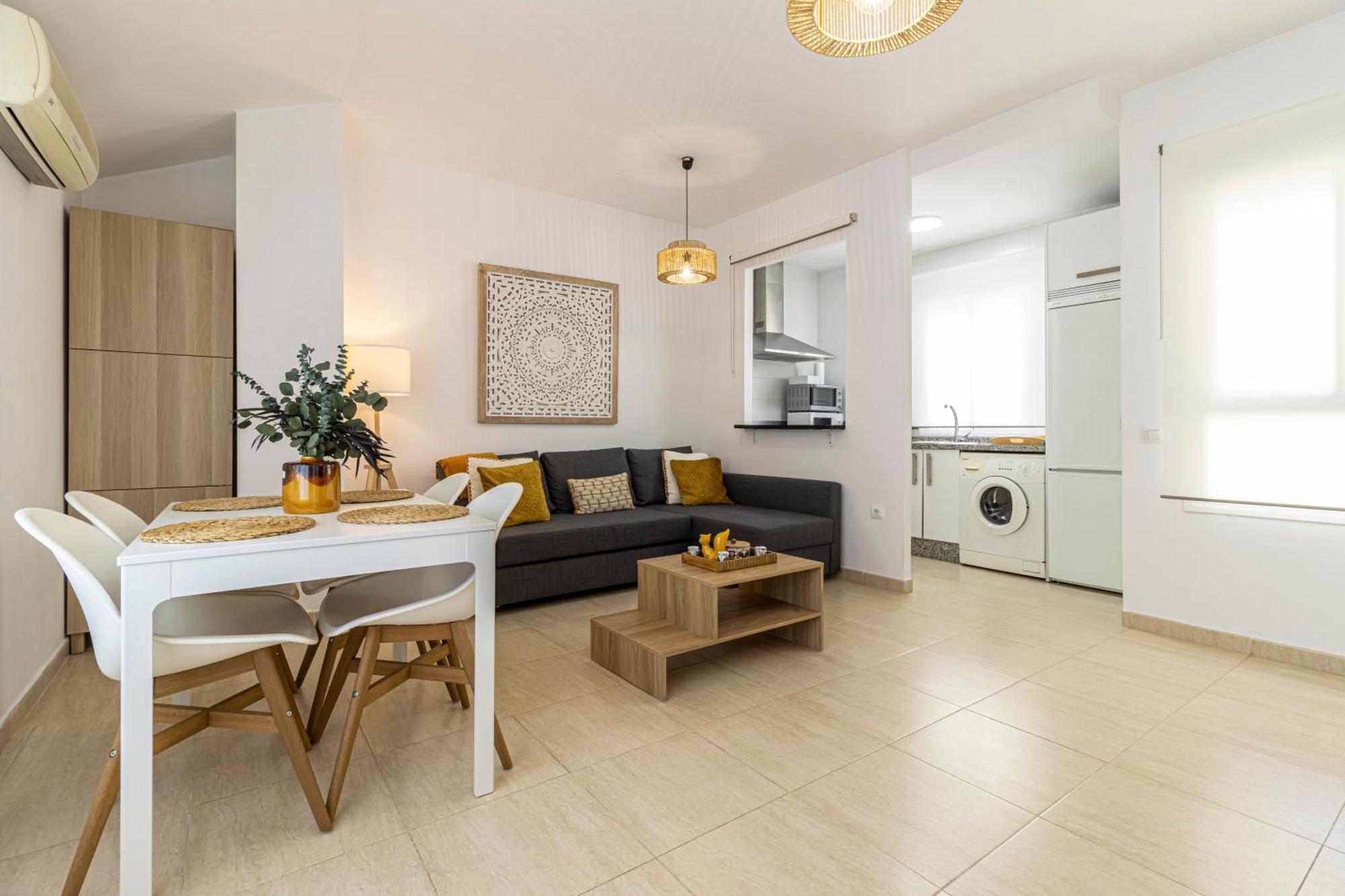 Allo Apartments Arroyo Atico Parking 1 Habitacion Jerez de la Frontera Zewnętrze zdjęcie