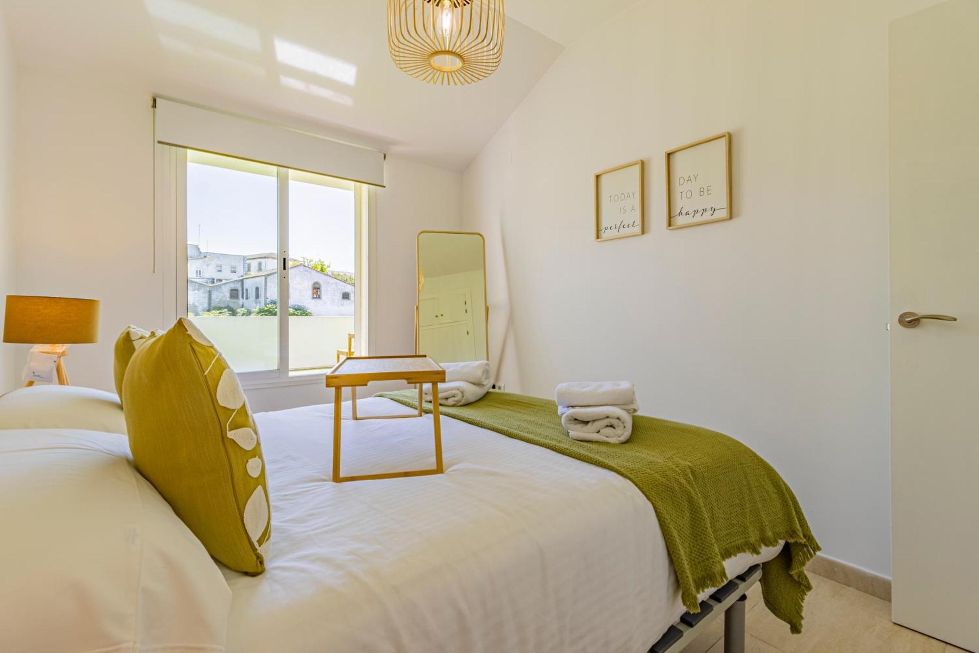 Allo Apartments Arroyo Atico Parking 1 Habitacion Jerez de la Frontera Zewnętrze zdjęcie