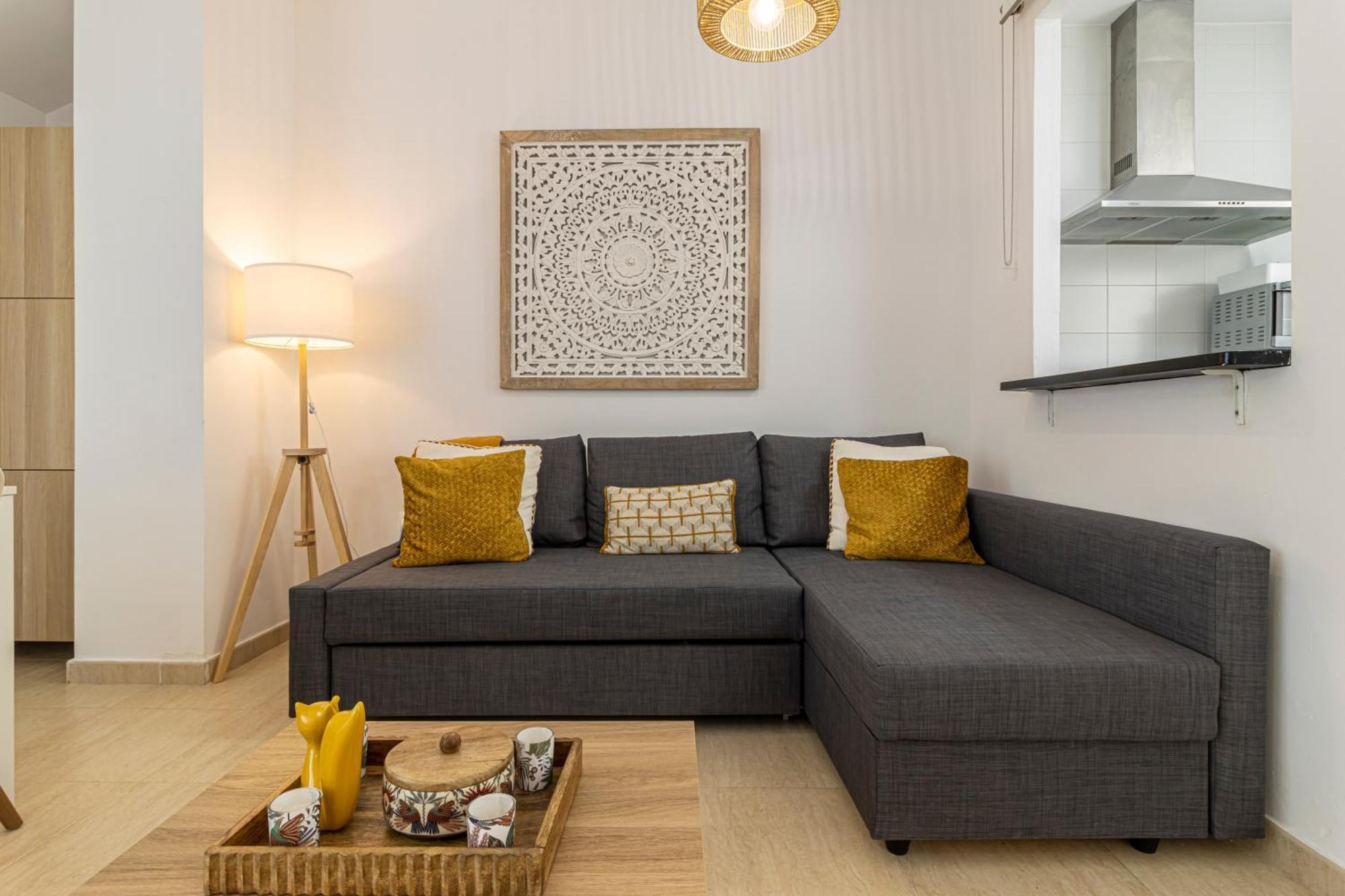 Allo Apartments Arroyo Atico Parking 1 Habitacion Jerez de la Frontera Zewnętrze zdjęcie