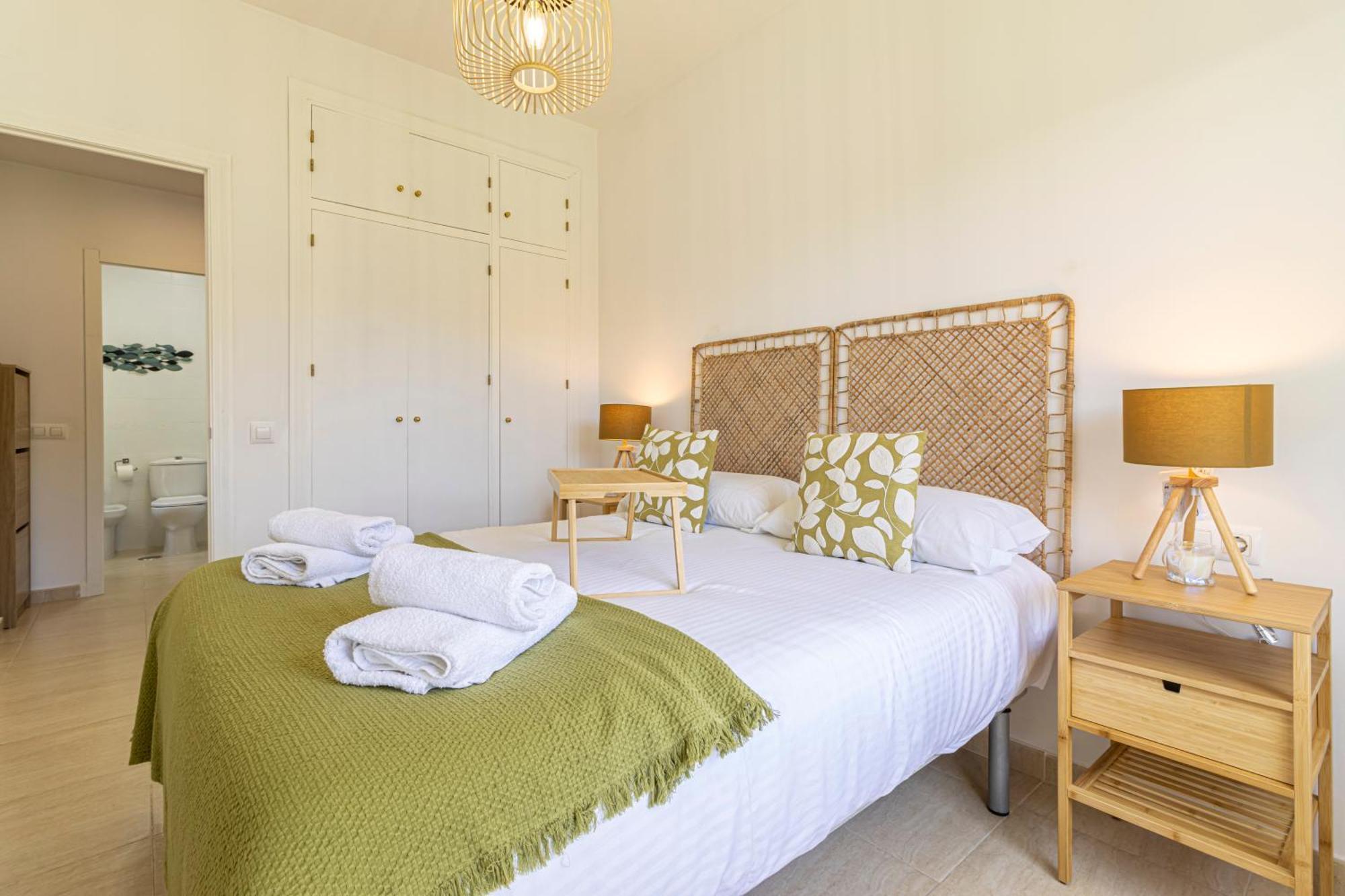 Allo Apartments Arroyo Atico Parking 1 Habitacion Jerez de la Frontera Zewnętrze zdjęcie