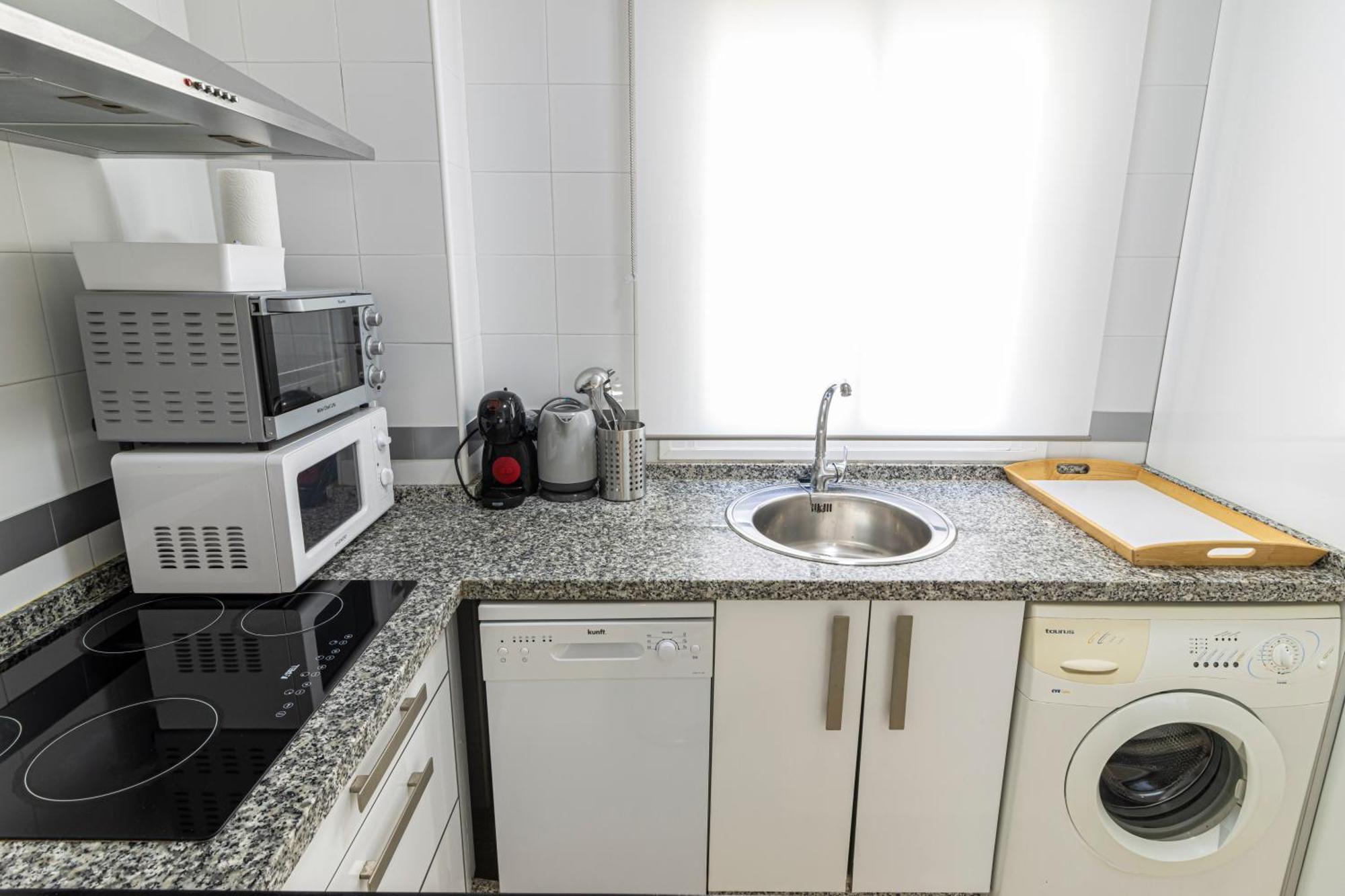 Allo Apartments Arroyo Atico Parking 1 Habitacion Jerez de la Frontera Zewnętrze zdjęcie