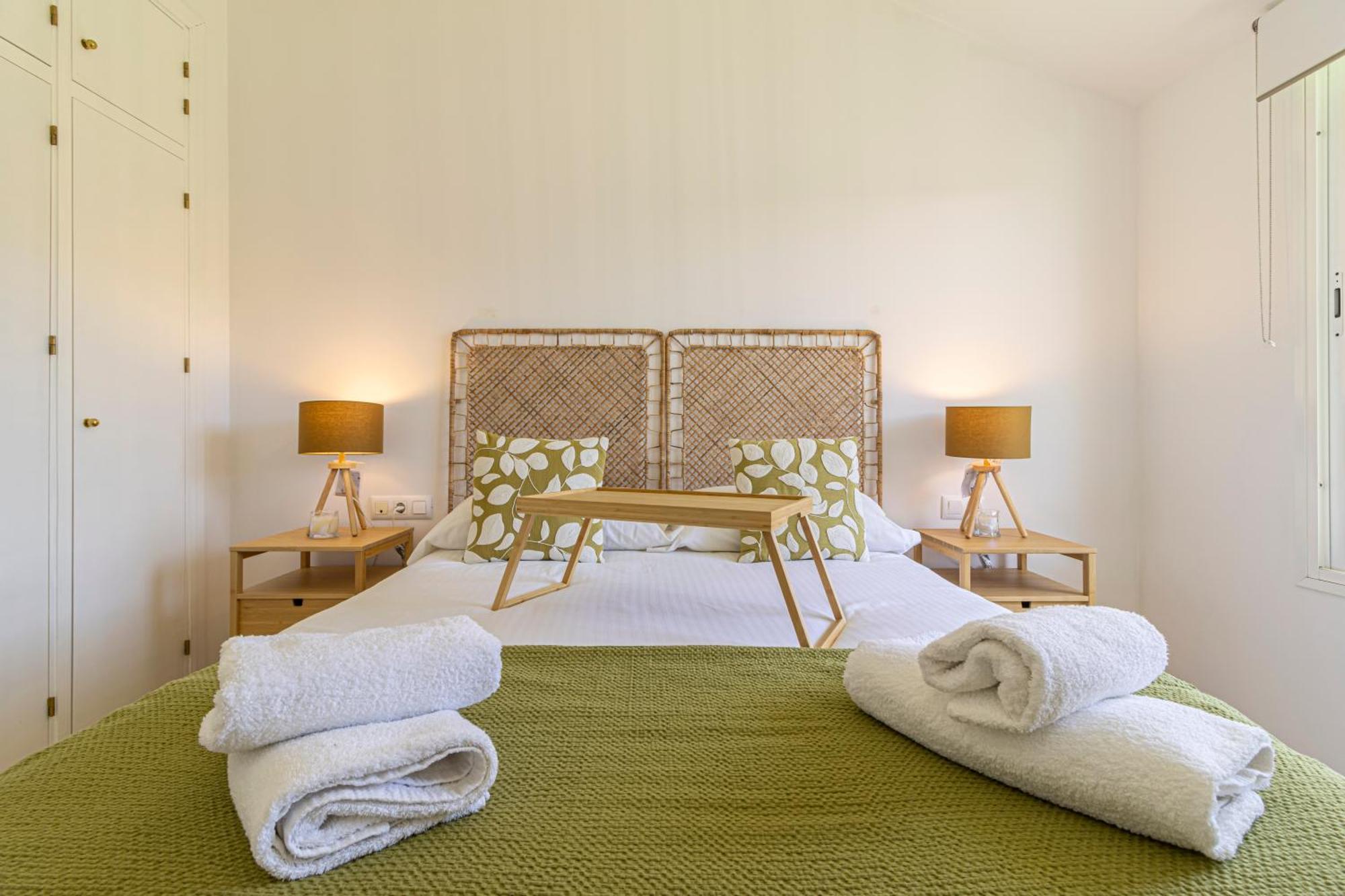 Allo Apartments Arroyo Atico Parking 1 Habitacion Jerez de la Frontera Zewnętrze zdjęcie