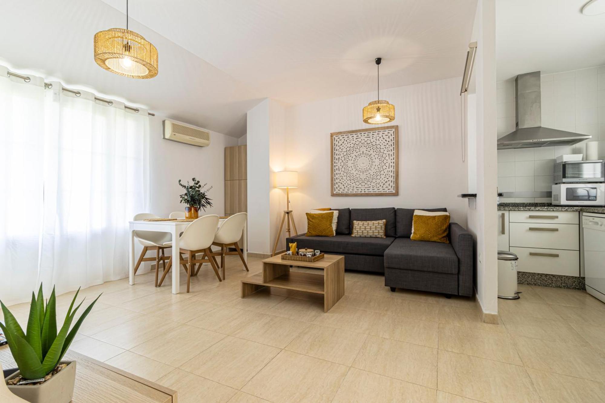 Allo Apartments Arroyo Atico Parking 1 Habitacion Jerez de la Frontera Zewnętrze zdjęcie
