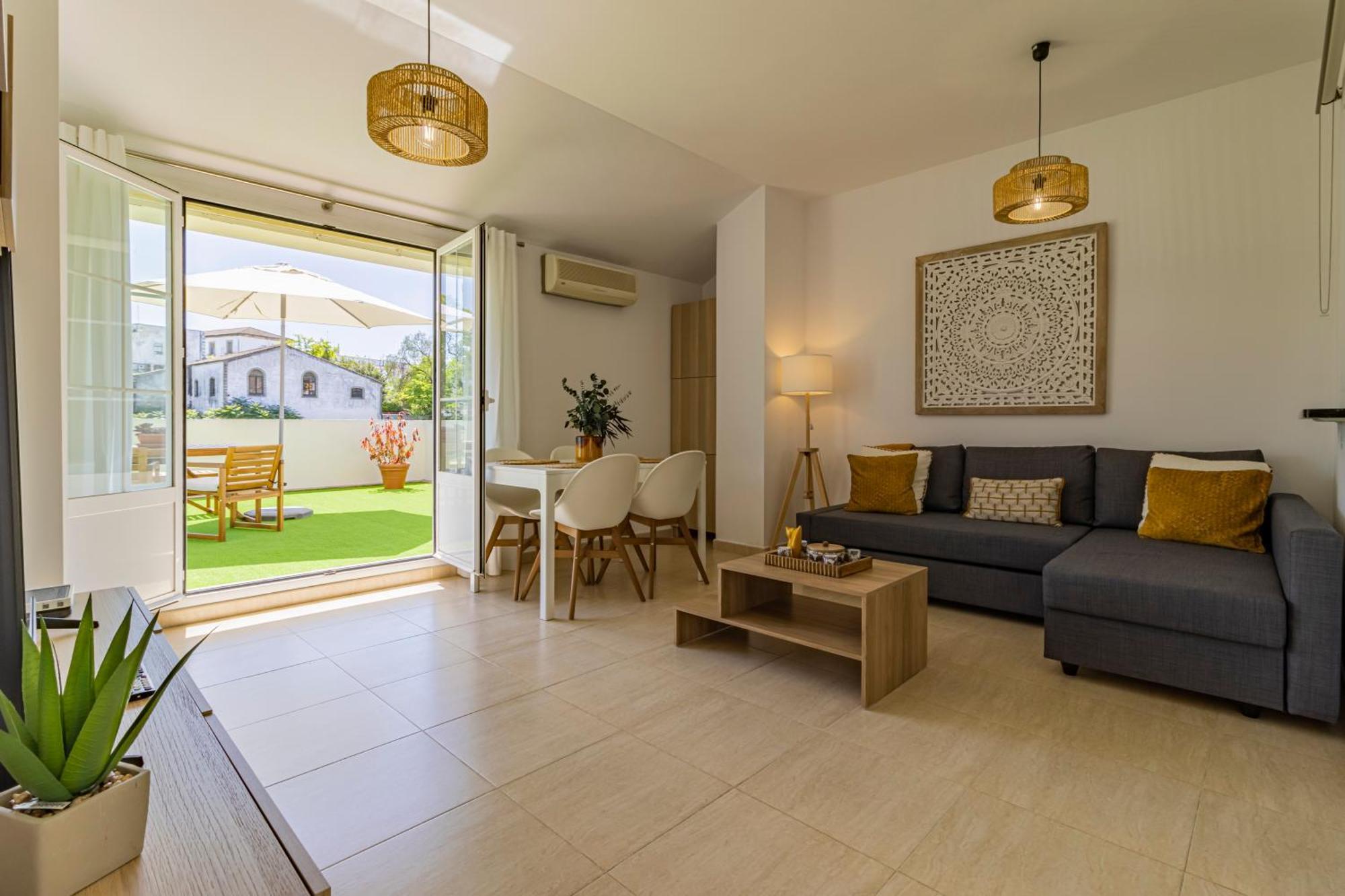 Allo Apartments Arroyo Atico Parking 1 Habitacion Jerez de la Frontera Zewnętrze zdjęcie