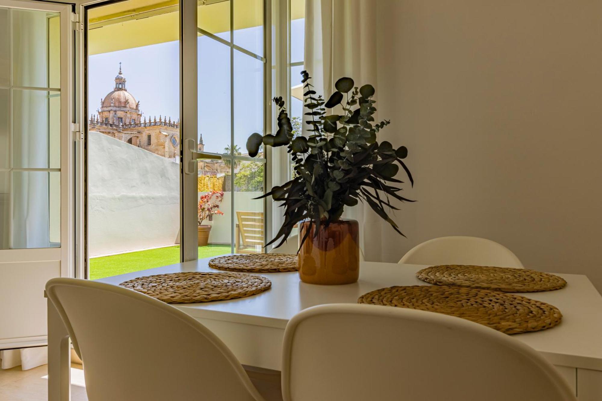 Allo Apartments Arroyo Atico Parking 1 Habitacion Jerez de la Frontera Zewnętrze zdjęcie