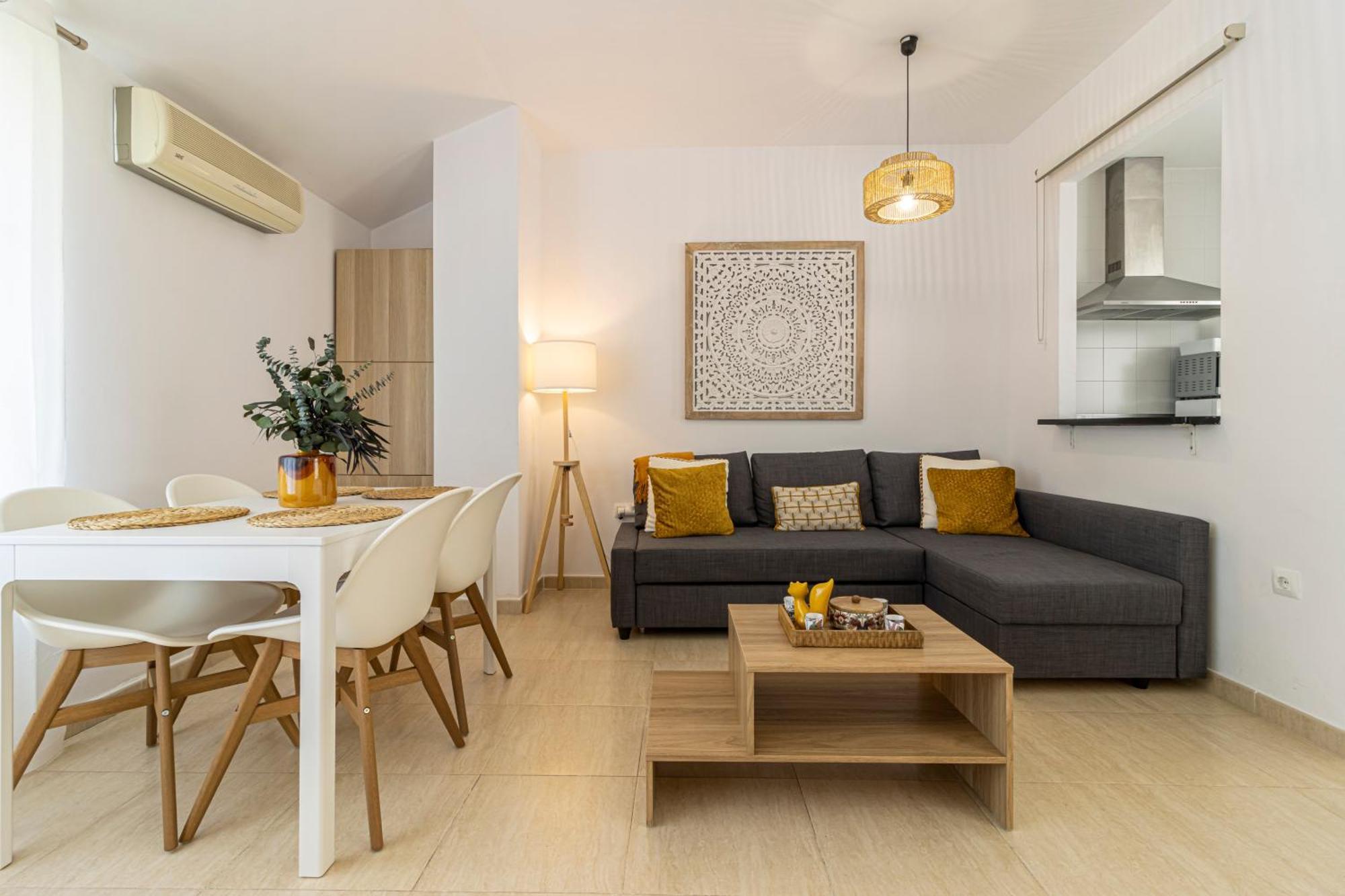 Allo Apartments Arroyo Atico Parking 1 Habitacion Jerez de la Frontera Zewnętrze zdjęcie