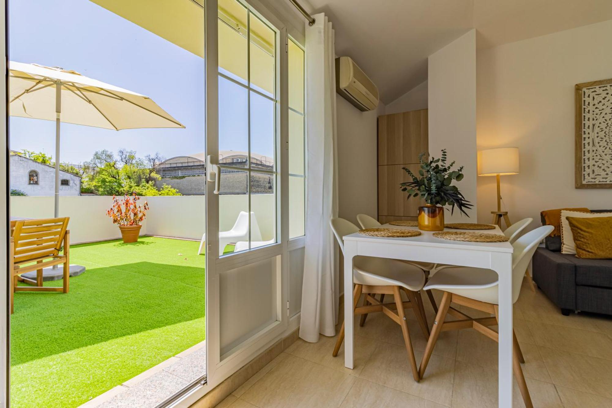 Allo Apartments Arroyo Atico Parking 1 Habitacion Jerez de la Frontera Zewnętrze zdjęcie