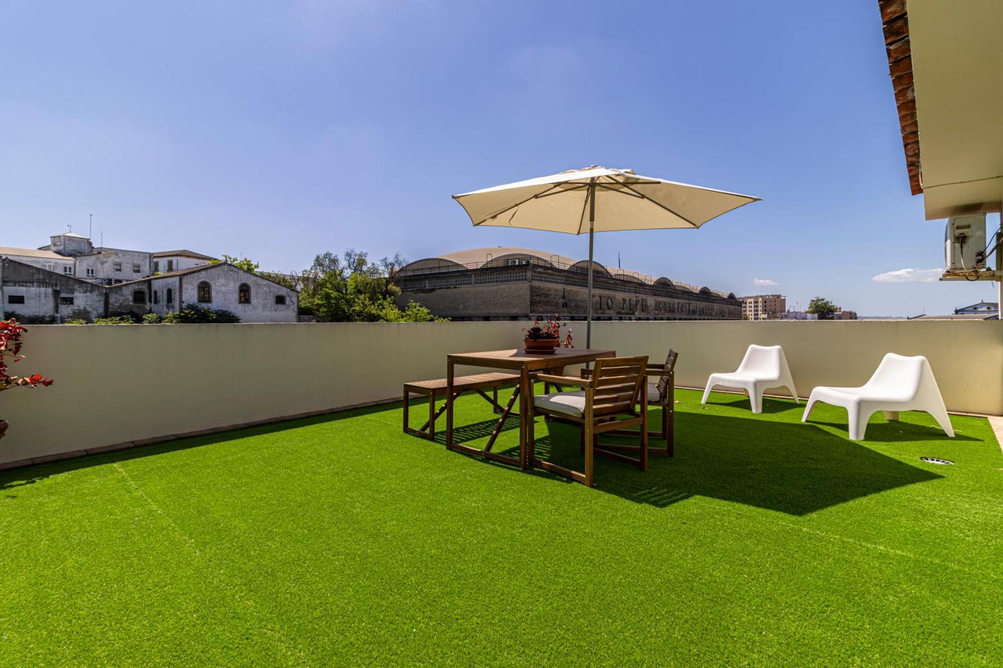 Allo Apartments Arroyo Atico Parking 1 Habitacion Jerez de la Frontera Zewnętrze zdjęcie