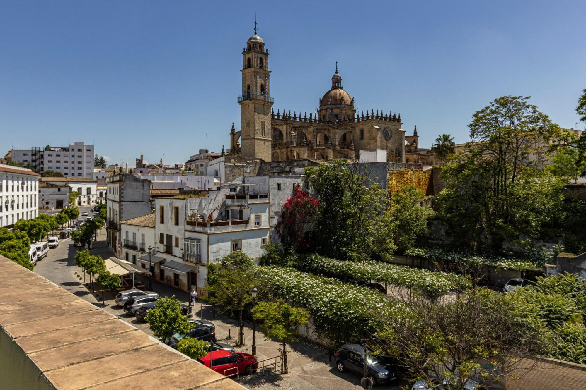 Allo Apartments Arroyo Atico Parking 1 Habitacion Jerez de la Frontera Zewnętrze zdjęcie