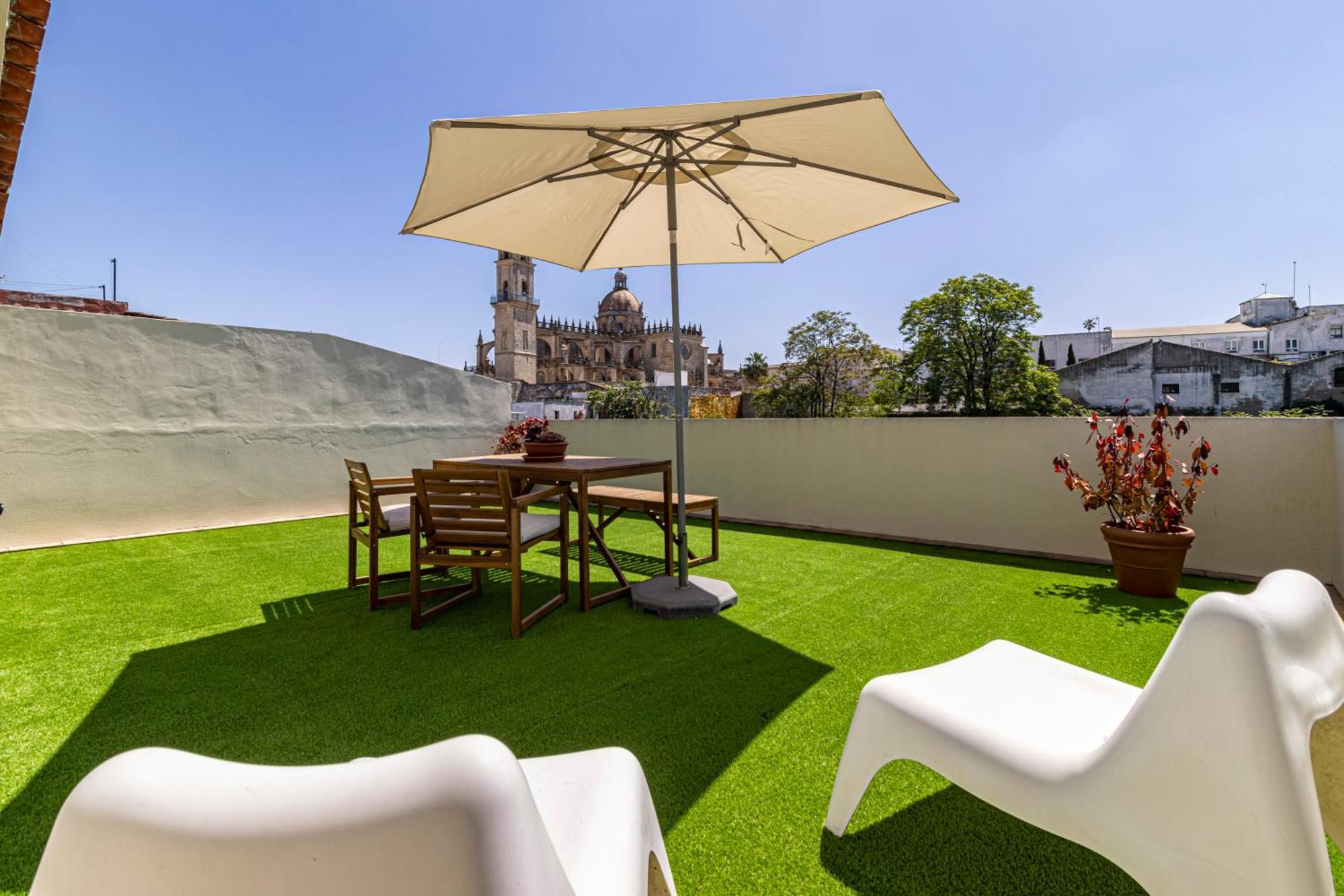 Allo Apartments Arroyo Atico Parking 1 Habitacion Jerez de la Frontera Zewnętrze zdjęcie