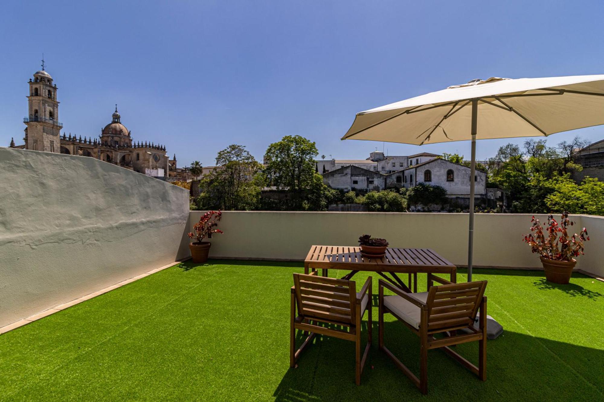 Allo Apartments Arroyo Atico Parking 1 Habitacion Jerez de la Frontera Zewnętrze zdjęcie